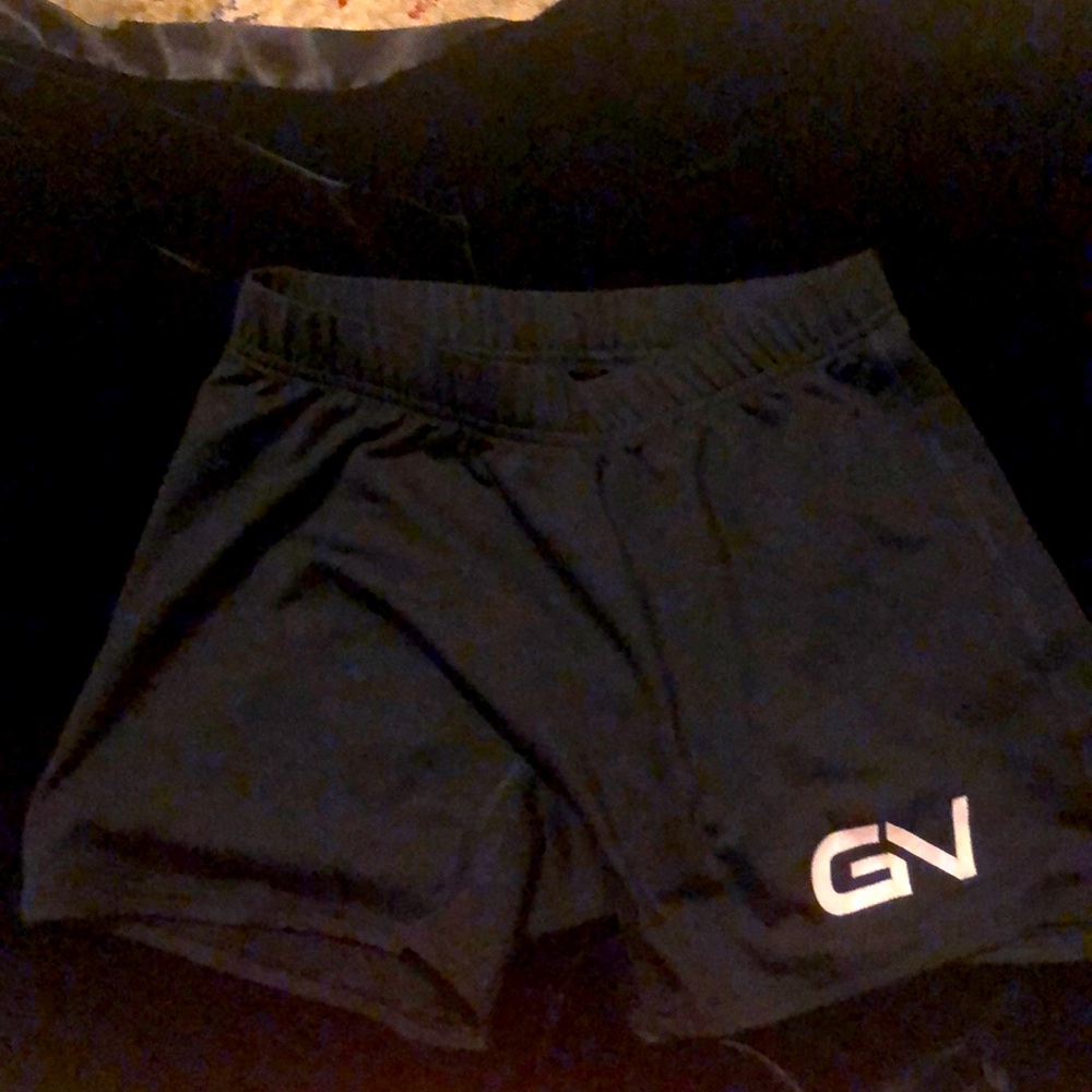 Workout shorts